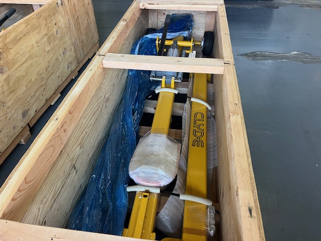 Tow Bar Clyde 15F4057 - ERJ 170/75/90/95