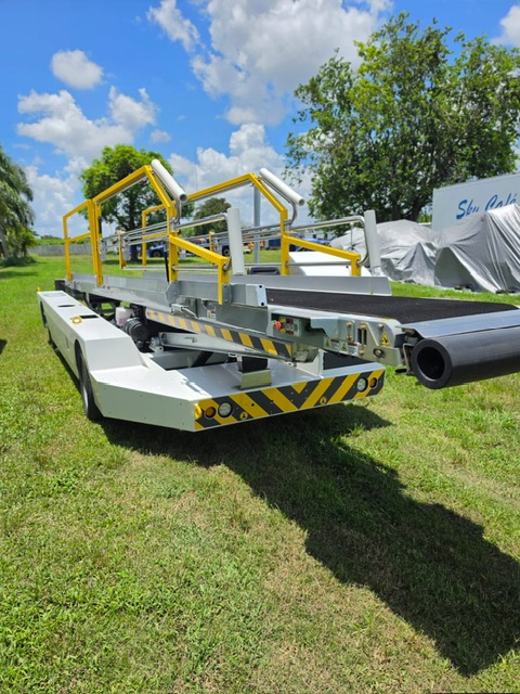 Belt Loader TLD NBL 2026