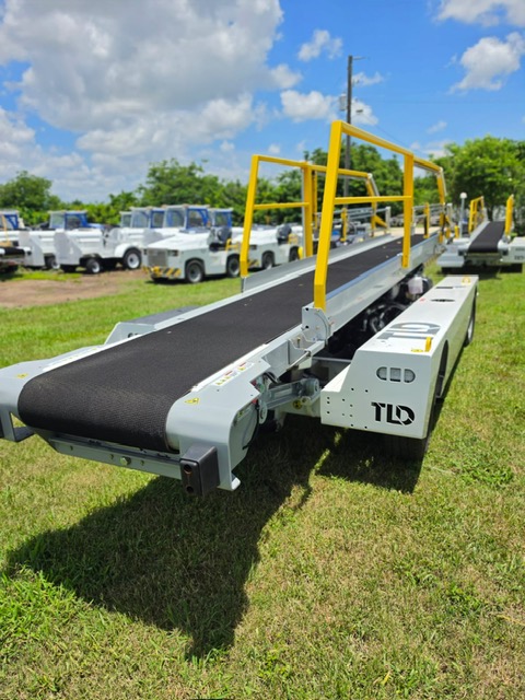 Belt Loader TLD NBL 2026