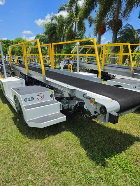 Belt Loader TLD NBL 2026