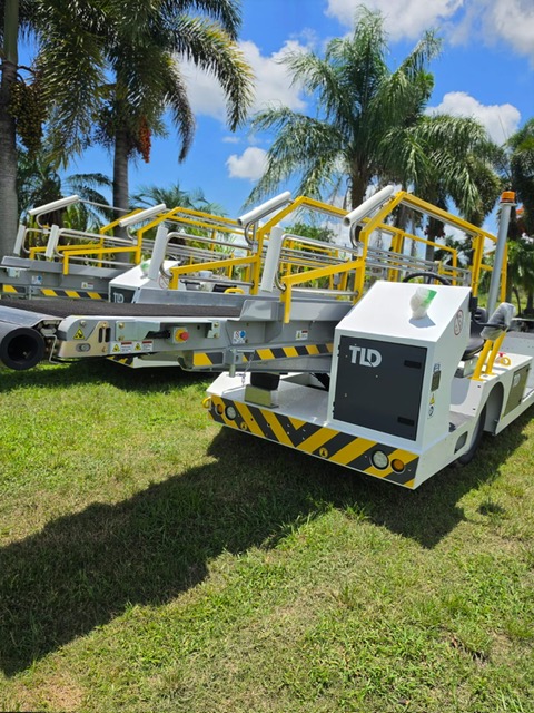 Belt Loader TLD NBL 2026