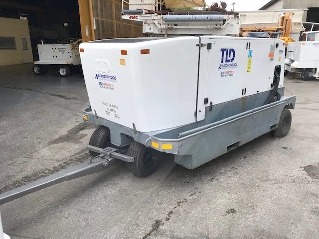 Ground Power Unit TLD GPU 4140-E-CUP- Tier 3 Flex