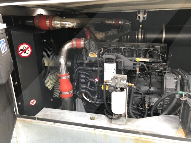 Ground Power Unit TLD GPU 4140-E-CUP- Tier 3 Flex