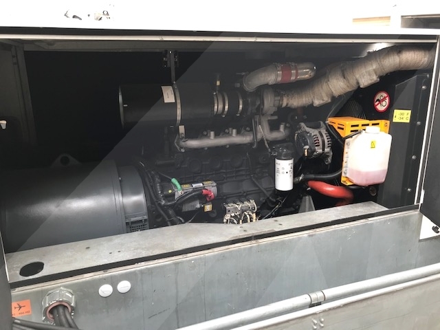 Ground Power Unit TLD GPU 4140-E-CUP- Tier 3 Flex