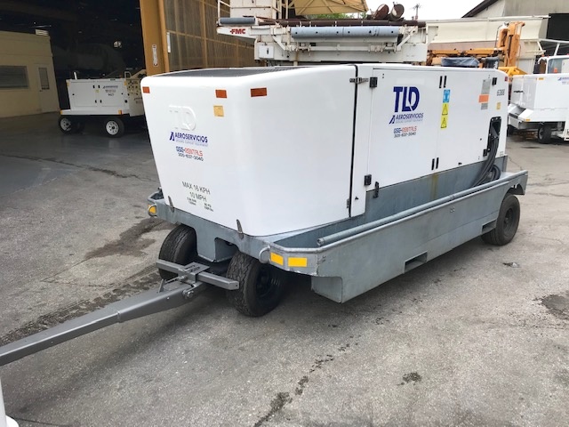 Ground Power Unit TLD GPU 4140-E-CUP- Tier 3 Flex