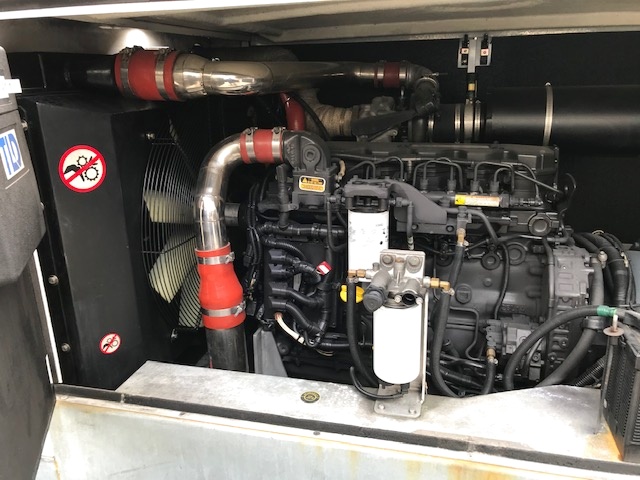 Ground Power Unit TLD GPU 4140-E-CUP- Tier 3 Flex