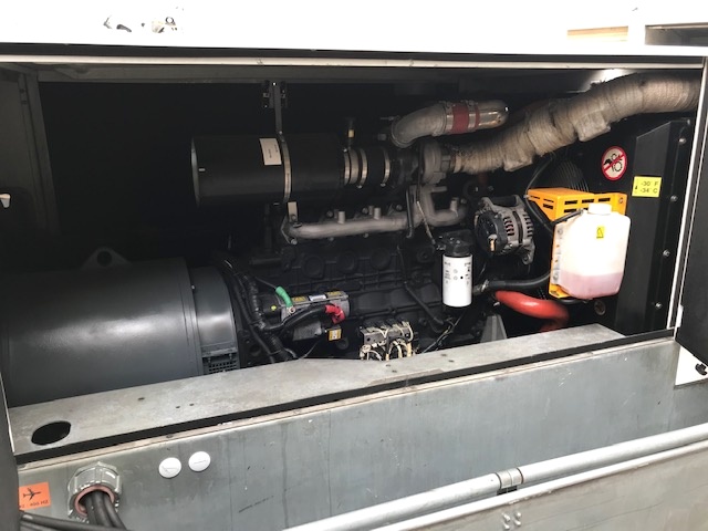 Ground Power Unit TLD GPU 4140-E-CUP- Tier 3 Flex