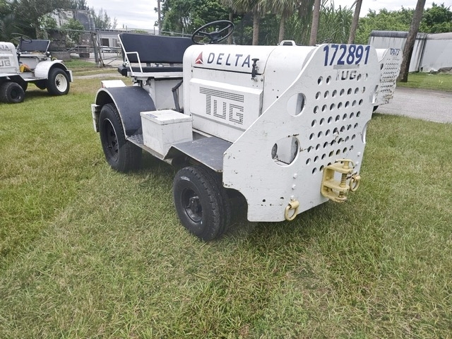 Baggage Tractor Tug MA-30