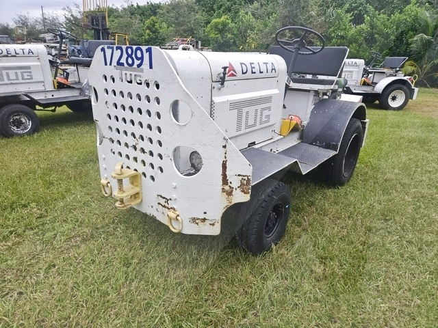 Baggage Tractor Tug MA-30