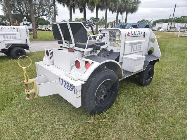Baggage Tractor Tug MA-30