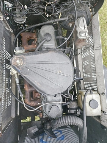 Baggage Tractor Tug MA-30