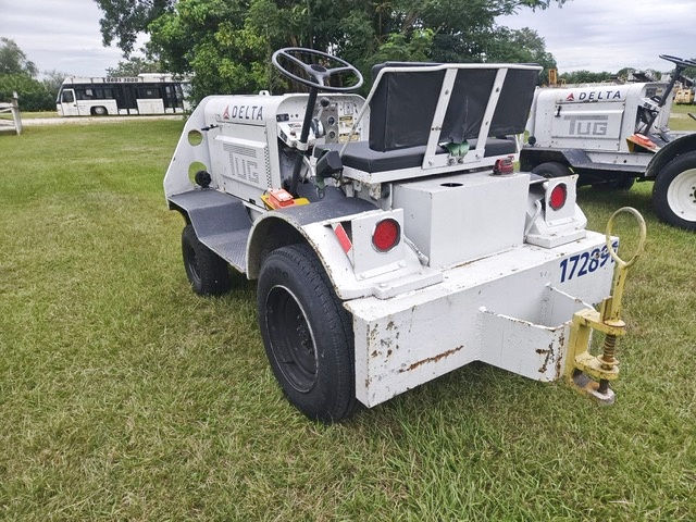 Baggage Tractor Tug MA-30