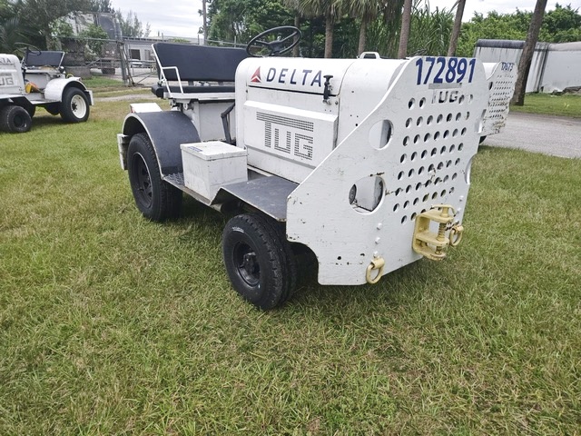 Baggage Tractor Tug MA-30