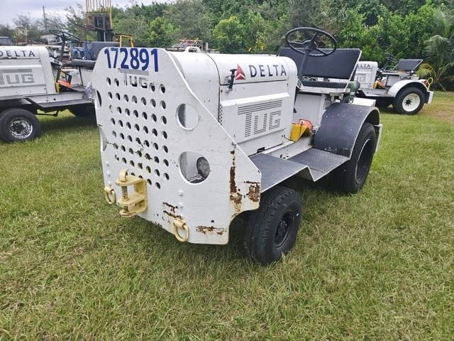 Baggage Tractor Tug MA-30