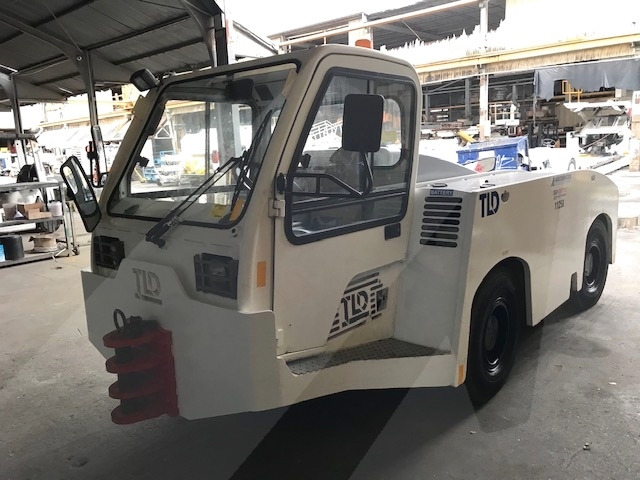 Push Back Tractor TLD TMX-150-12