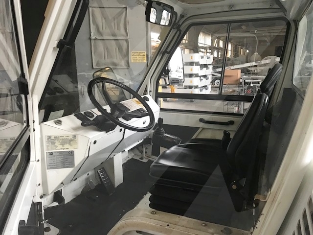 Push Back Tractor TLD TMX-150-12