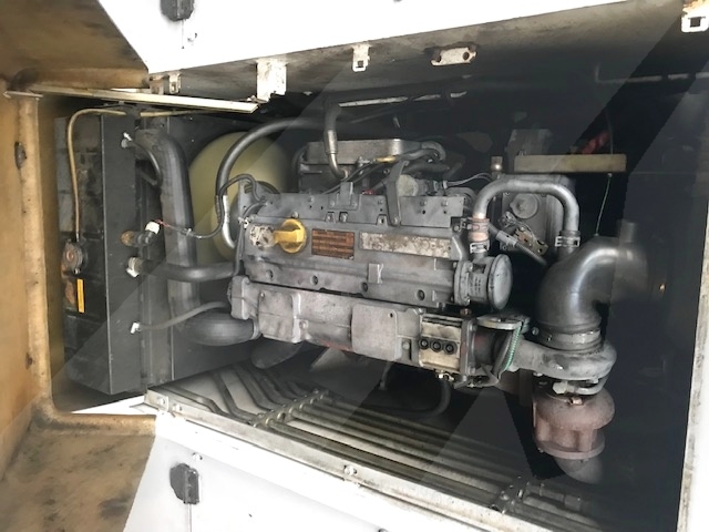 Push Back Tractor TLD TMX-150-12