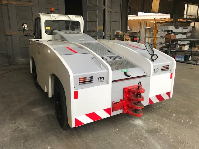 Push Back Tractor TLD TMX-150-12