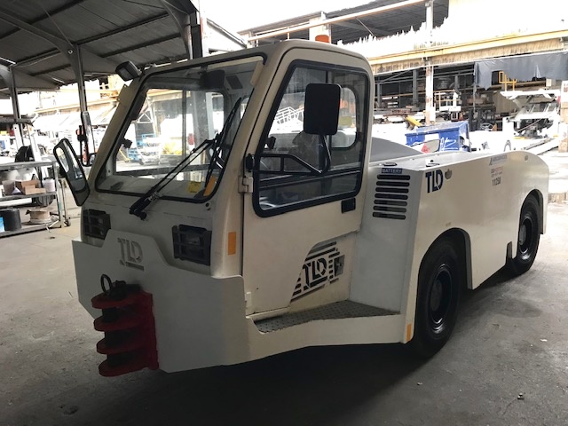 Push Back Tractor TLD TMX-150-12