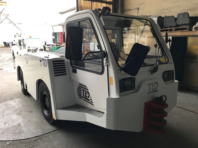 Push Back Tractor TLD TMX-150-12