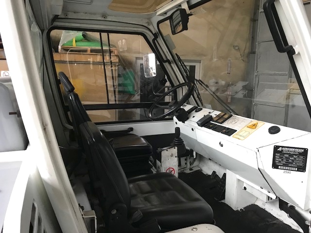 Push Back Tractor TLD TMX-150-12