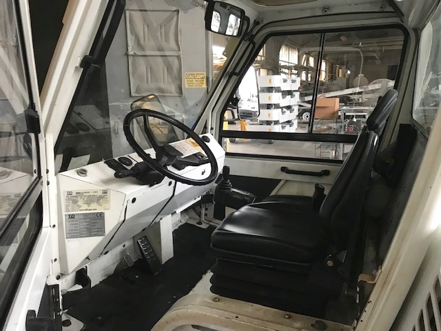 Push Back Tractor TLD TMX-150-12