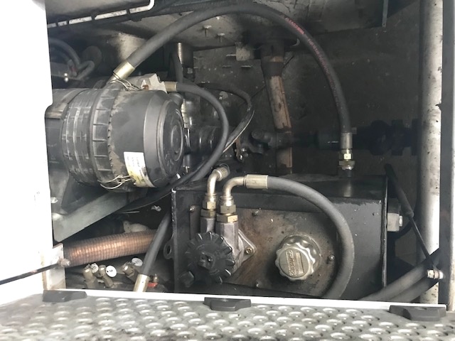 Push Back Tractor TLD TMX-150-12