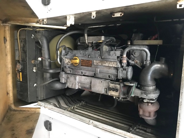 Push Back Tractor TLD TMX-150-12