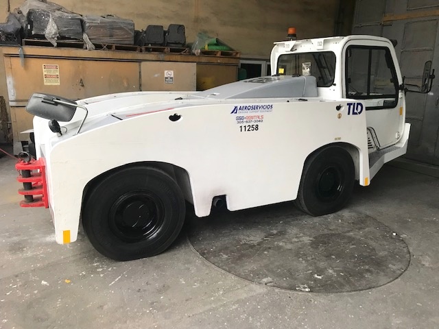 Push Back Tractor TLD TMX-150-12