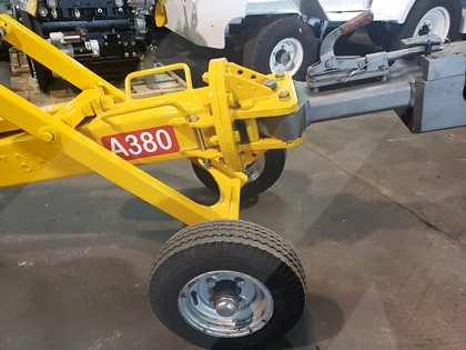 Tow Bar Clyde 15F2970 Wide Body A-380 series