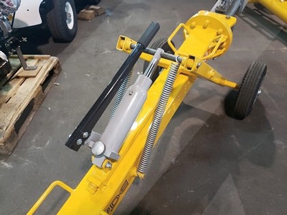 Tow Bar Clyde 15F2970 Wide Body A-380 series