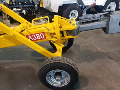 Tow Bar Clyde 15F2970 Wide Body A-380 series