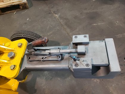 Tow Bar Clyde 15F2970 Wide Body A-380 series