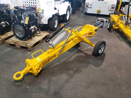 Tow Bar Clyde 15F2970 Wide Body A-380 series