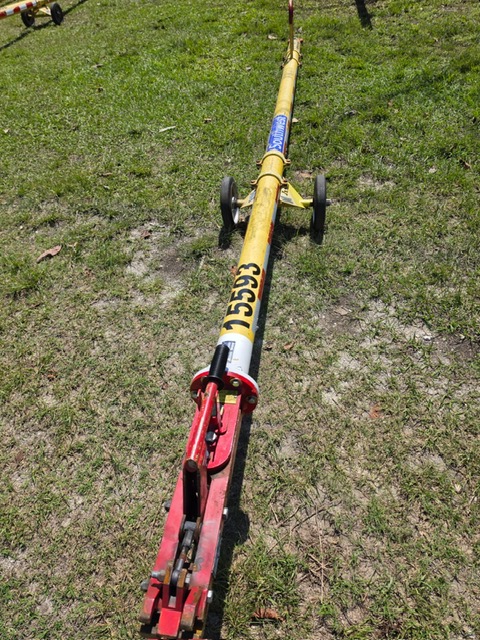 Tow Bar Hall Industries TB-9267