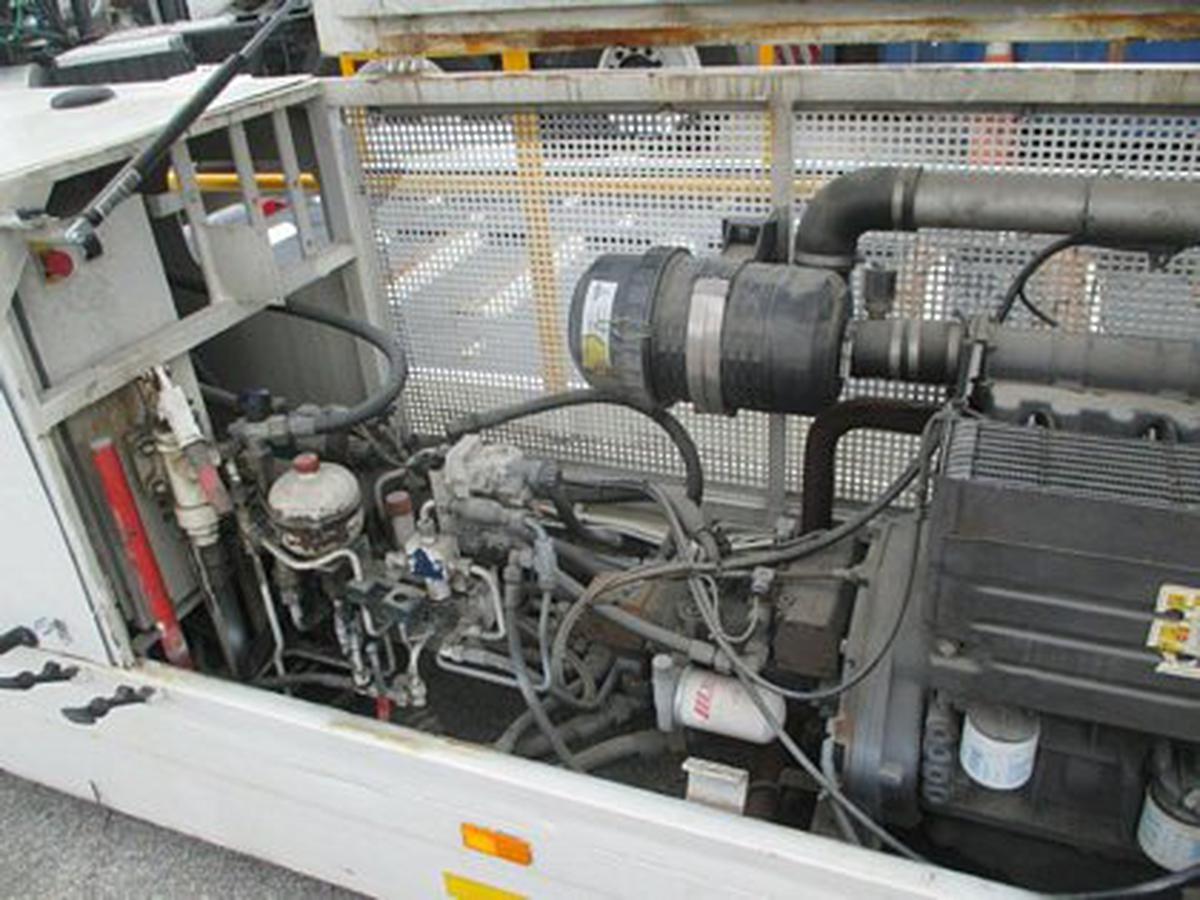 Cargo Loader and Transporter Trepel CCL 35S