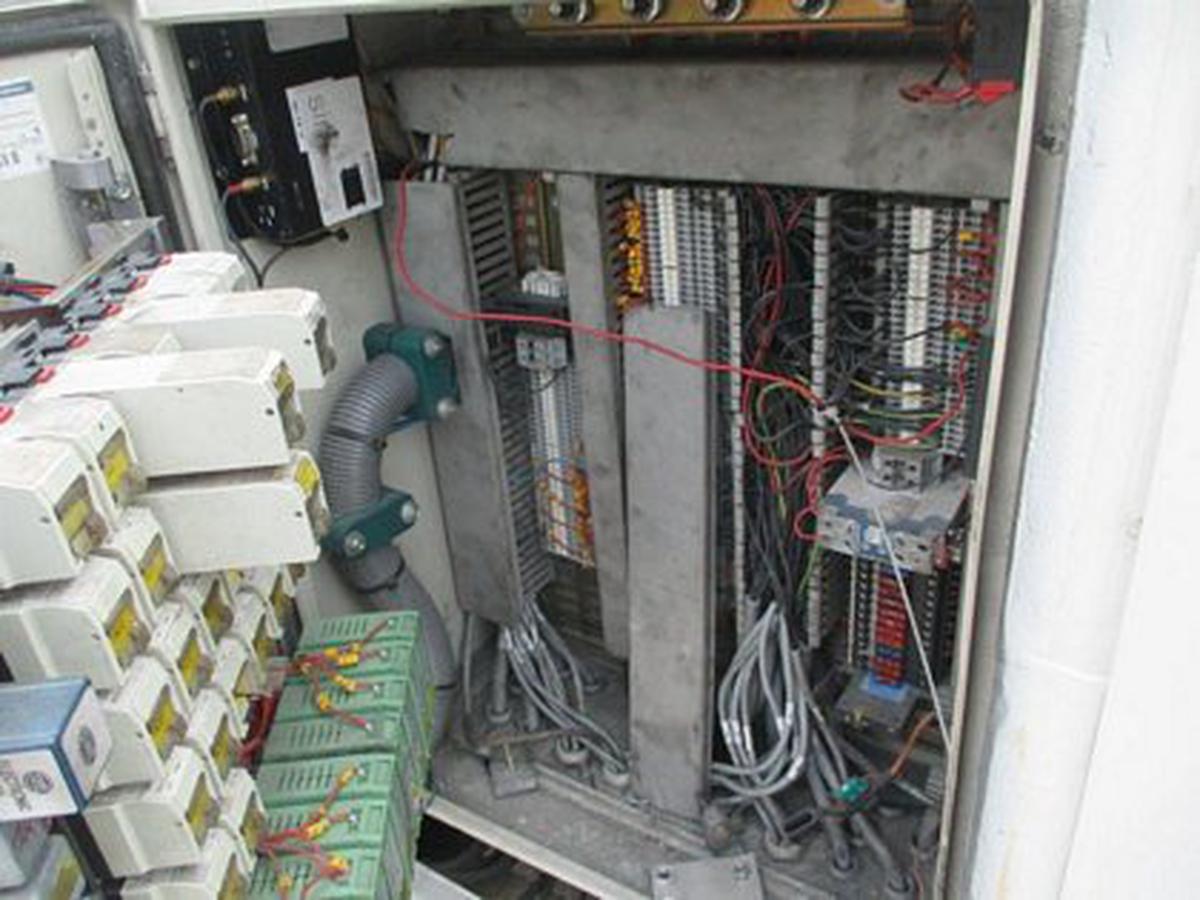 Cargo Loader and Transporter Trepel CCL 35S