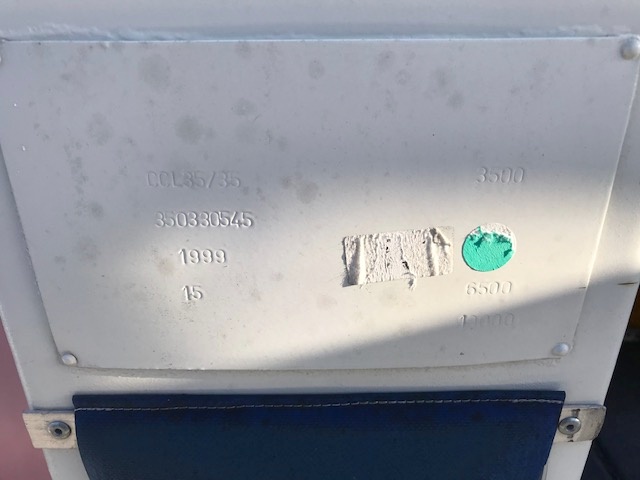 Cargo Loader and Transporter Trepel CCL 35S