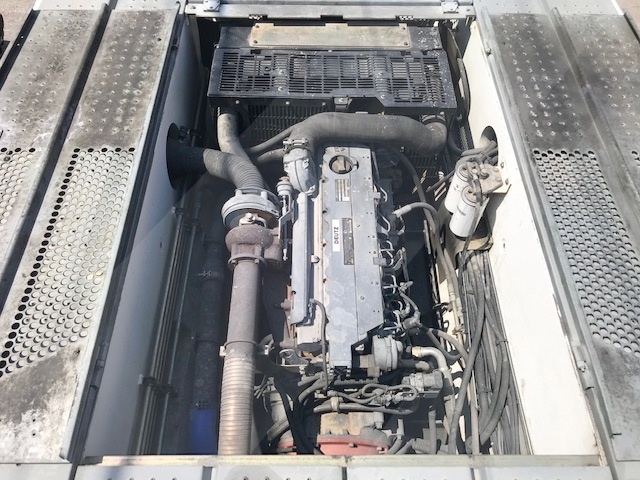 Push Back Tractor TLD TMX-400