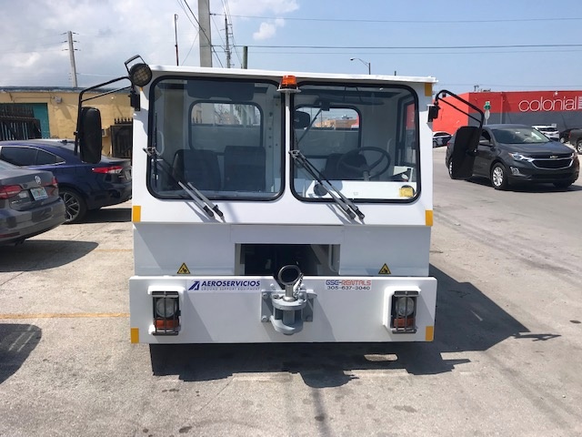 Push Back Tractor TLD TMX-400