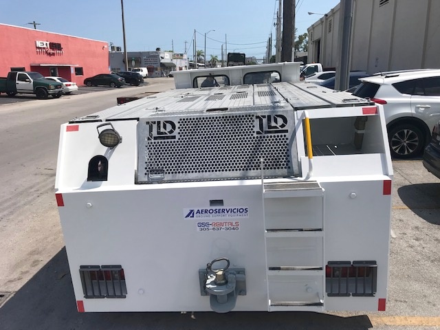 Push Back Tractor TLD TMX-400