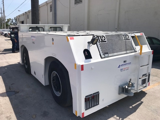 Push Back Tractor TLD TMX-400