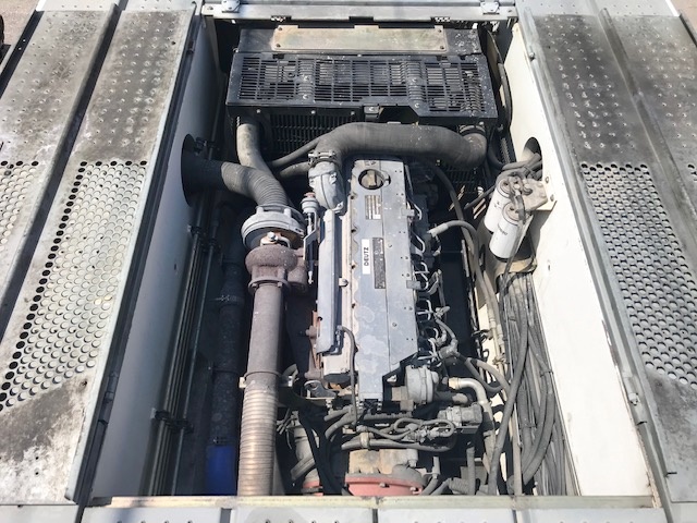 Push Back Tractor TLD TMX-400