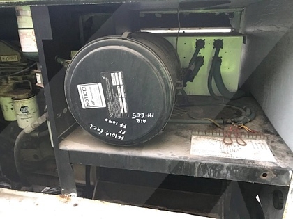 Ground Power Units Hobart 120CU24P5 - 120 kVA