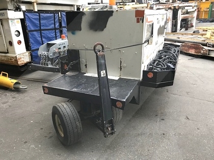 Ground Power Units Hobart 120CU24P5 - 120 kVA