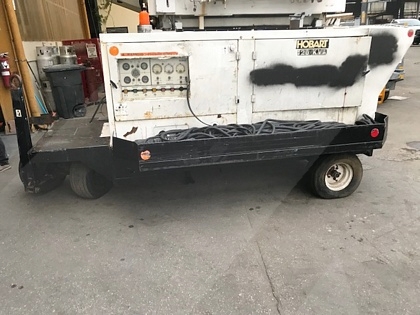 Ground Power Units Hobart 120CU24P5 - 120 kVA