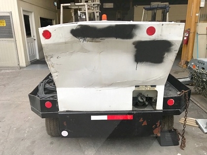 Ground Power Units Hobart 120CU24P5 - 120 kVA