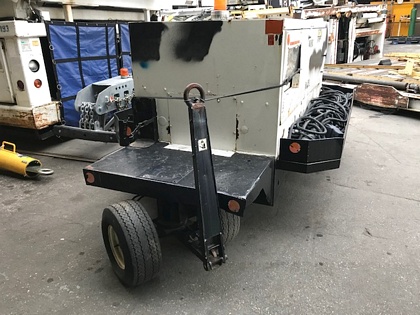 Ground Power Units Hobart 120CU24P5 - 120 kVA