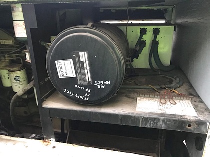 Ground Power Units Hobart 120CU24P5 - 120 kVA