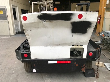 Ground Power Units Hobart 120CU24P5 - 120 kVA